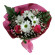 букет из роз и хризантемы. Саратов